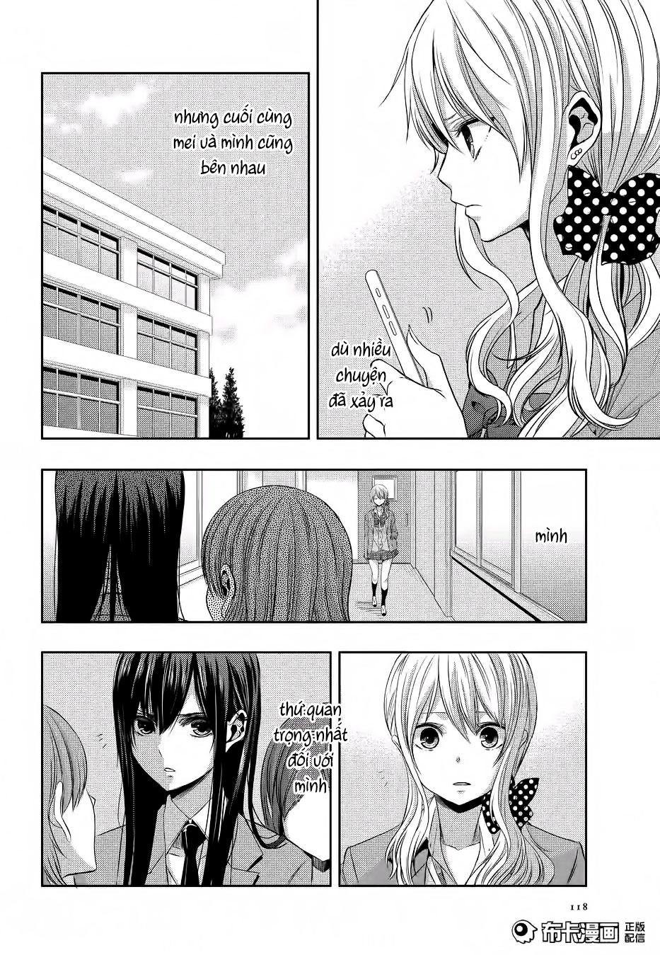 Citrus (Saburouta) Chapter 19 - AB Truyện