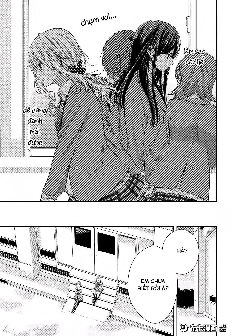 Citrus (Saburouta) Chapter 19 - AB Truyện
