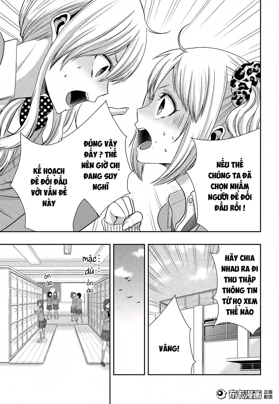 Citrus (Saburouta) Chapter 19 - AB Truyện