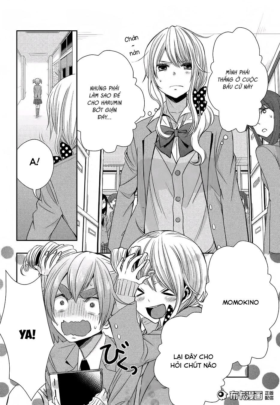 Citrus (Saburouta) Chapter 19 - AB Truyện