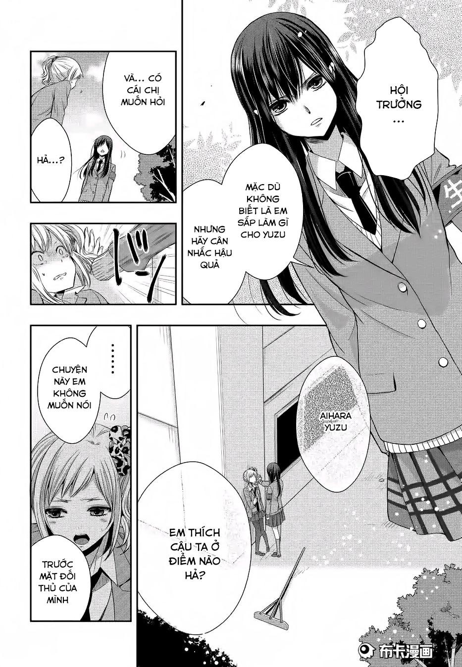 Citrus (Saburouta) Chapter 19 - AB Truyện