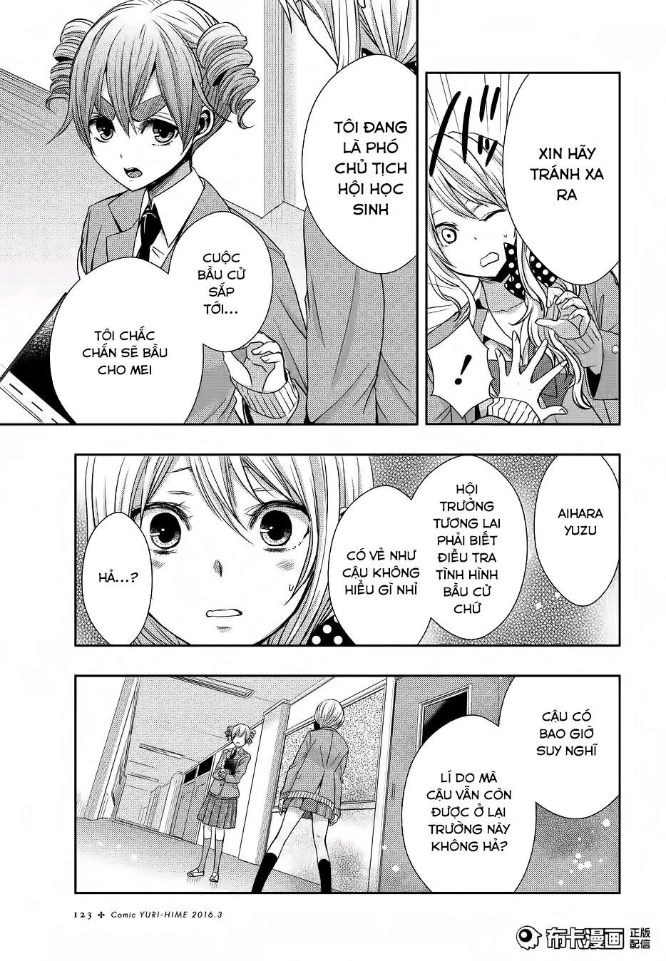 Citrus (Saburouta) Chapter 19 - AB Truyện