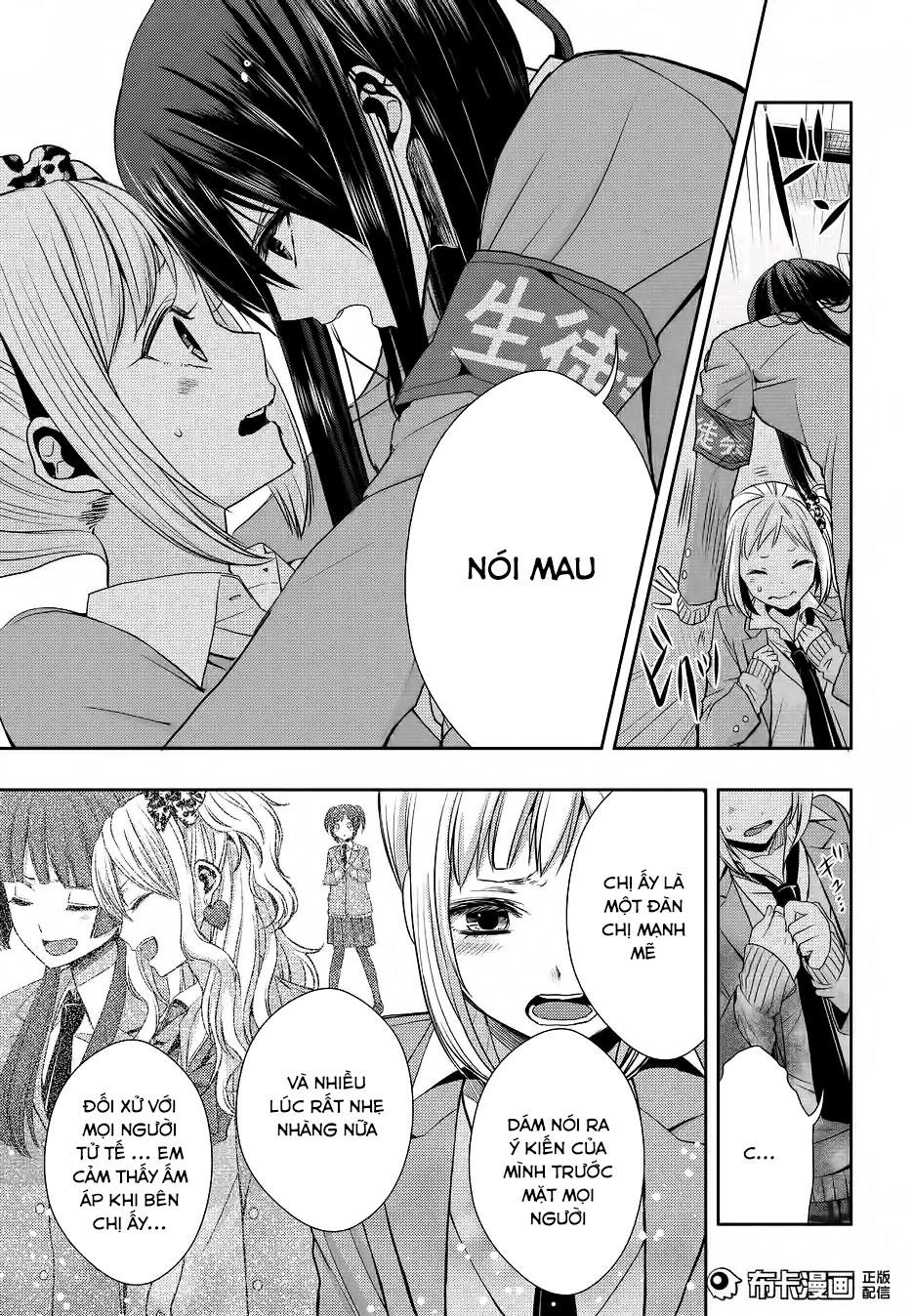 Citrus (Saburouta) Chapter 19 - AB Truyện