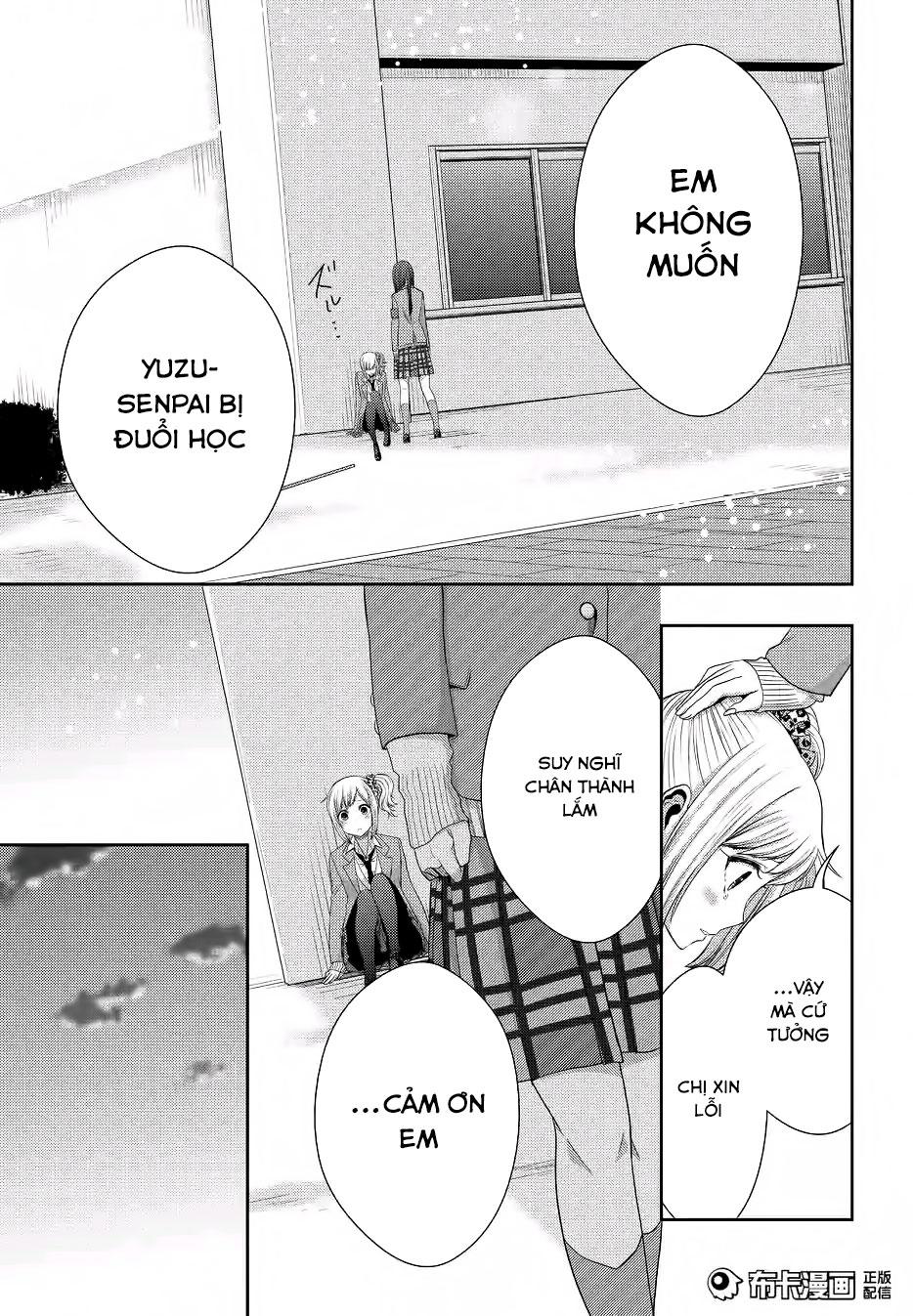 Citrus (Saburouta) Chapter 19 - AB Truyện