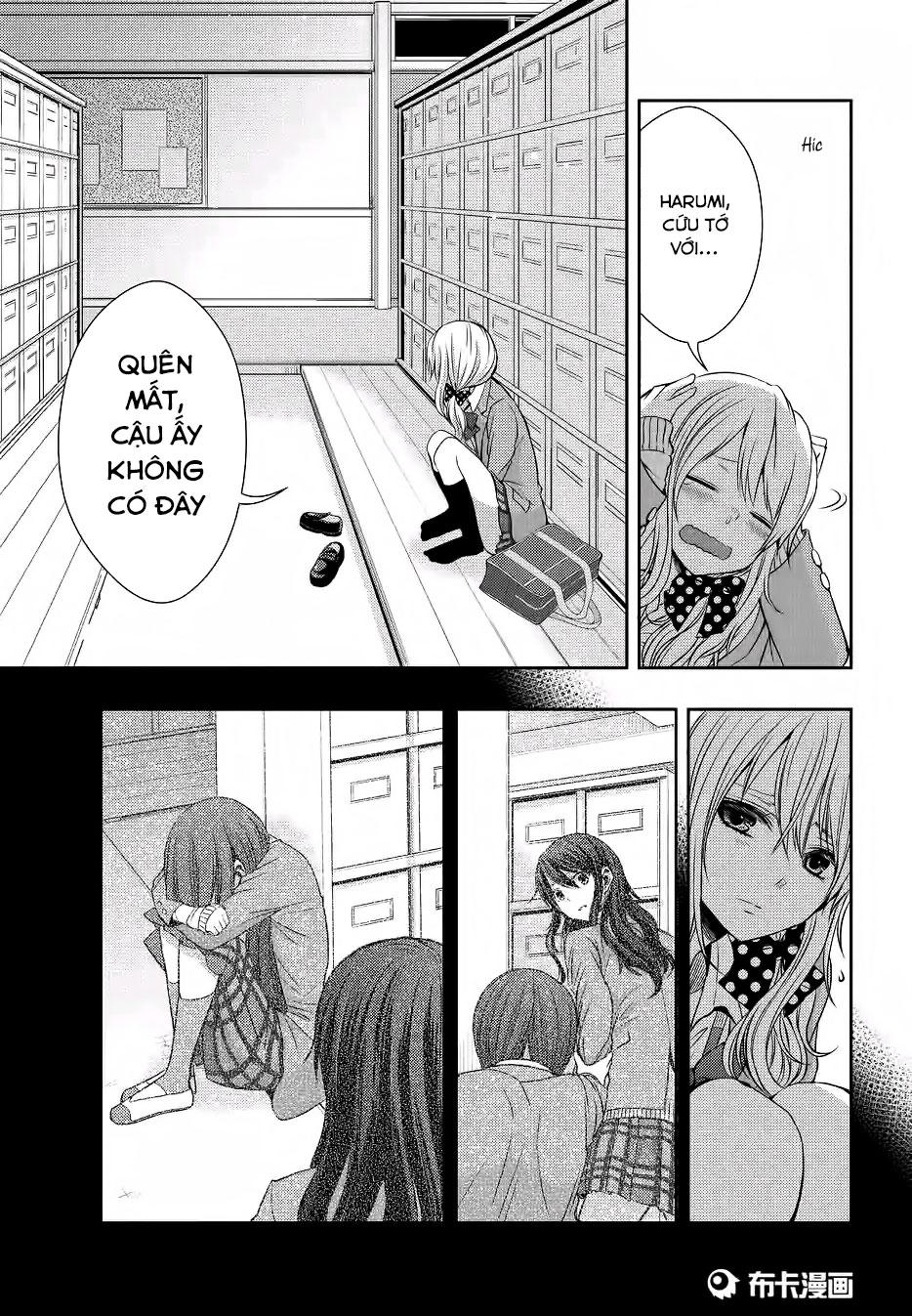 Citrus (Saburouta) Chapter 19 - AB Truyện