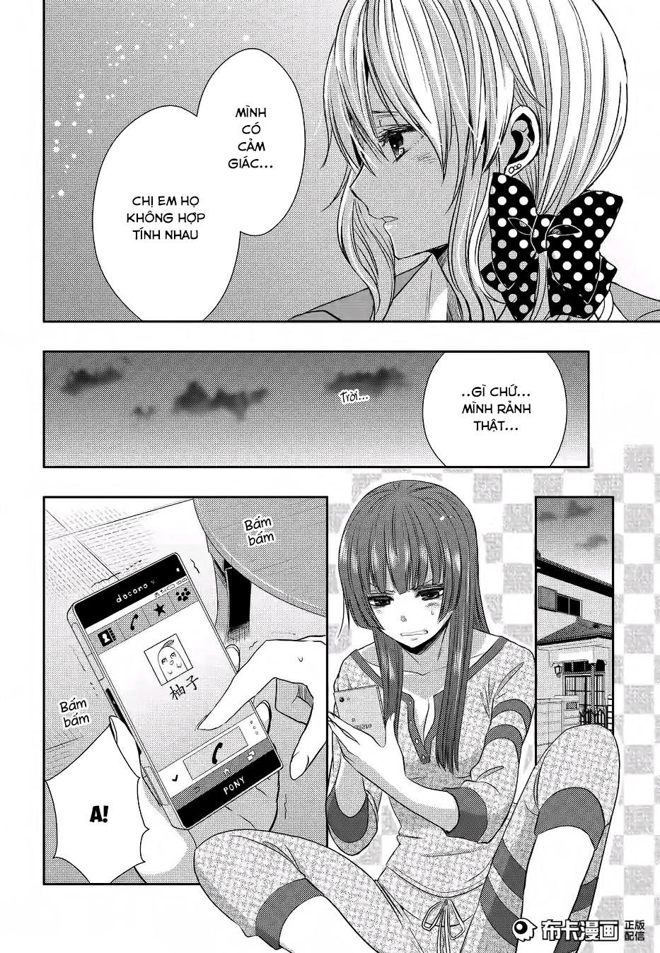 Citrus (Saburouta) Chapter 19 - AB Truyện