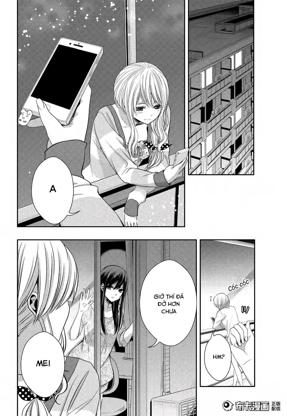 Citrus (Saburouta) Chapter 19 - AB Truyện
