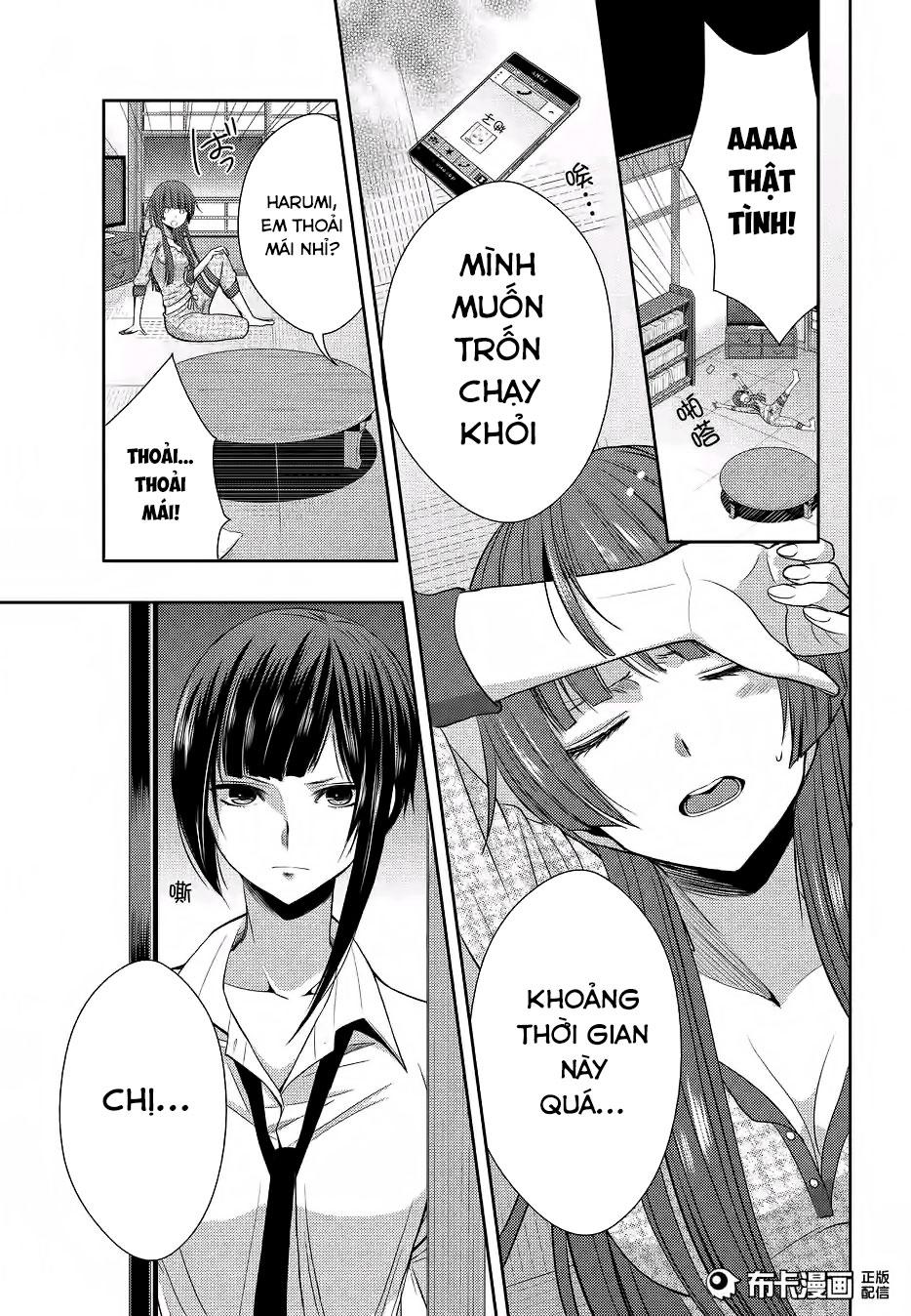 Citrus (Saburouta) Chapter 19 - AB Truyện