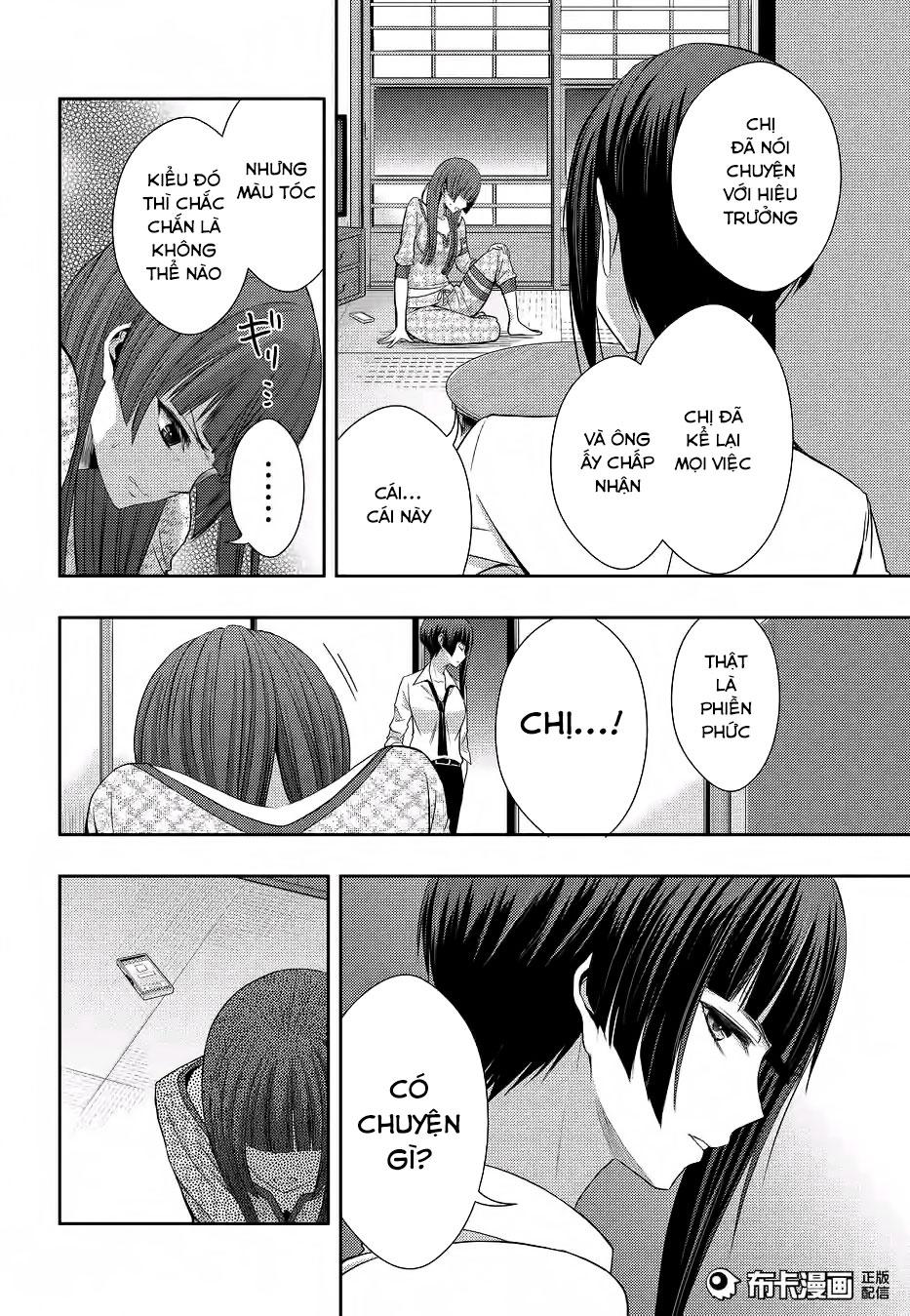 Citrus (Saburouta) Chapter 19 - AB Truyện