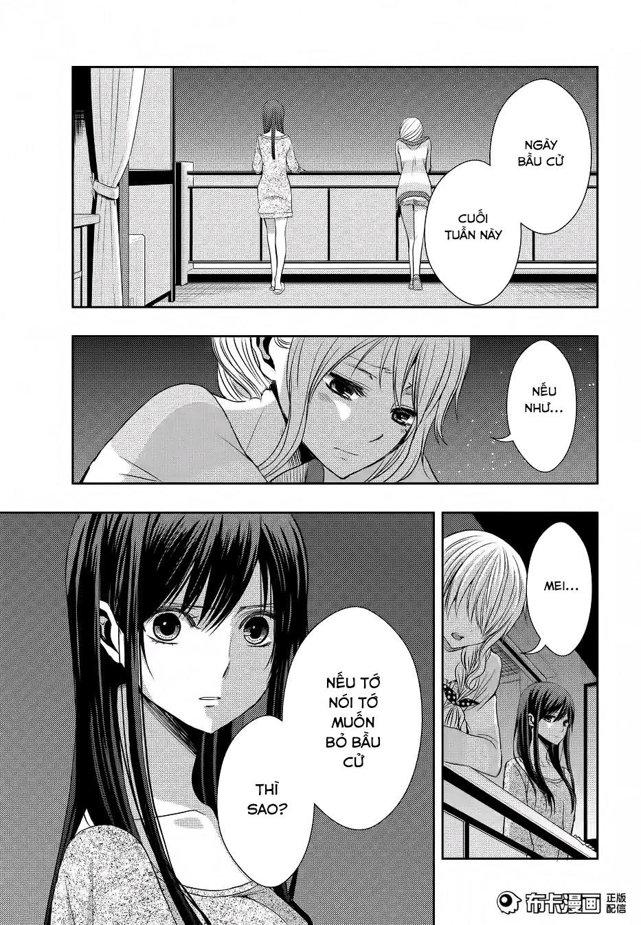 Citrus (Saburouta) Chapter 19 - AB Truyện