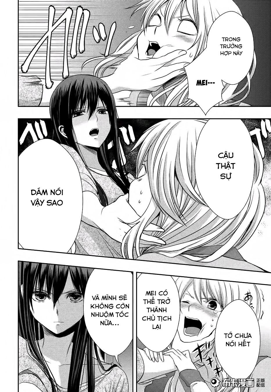 Citrus (Saburouta) Chapter 19 - AB Truyện