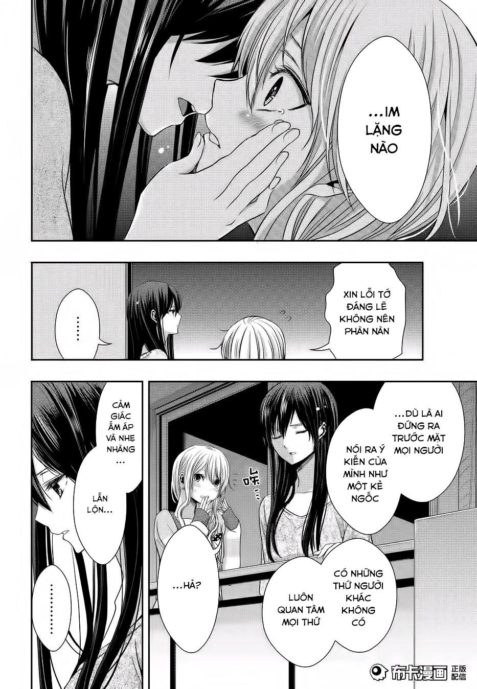 Citrus (Saburouta) Chapter 19 - AB Truyện