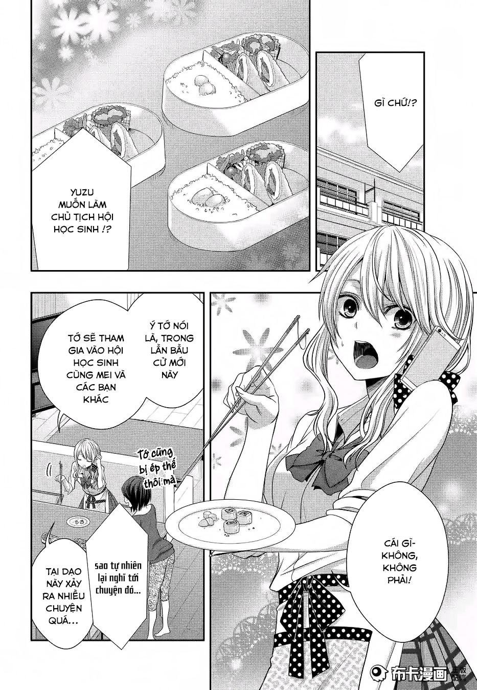 Citrus (Saburouta) Chapter 19 - AB Truyện