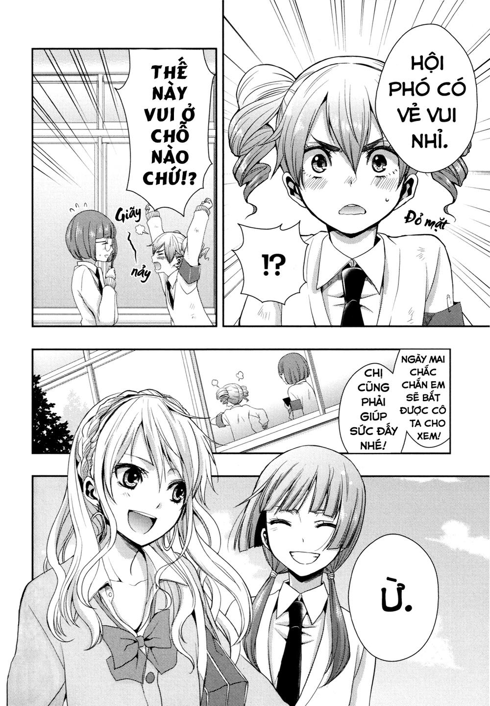 Citrus (Saburouta) Chapter 1.1 - AB Truyện