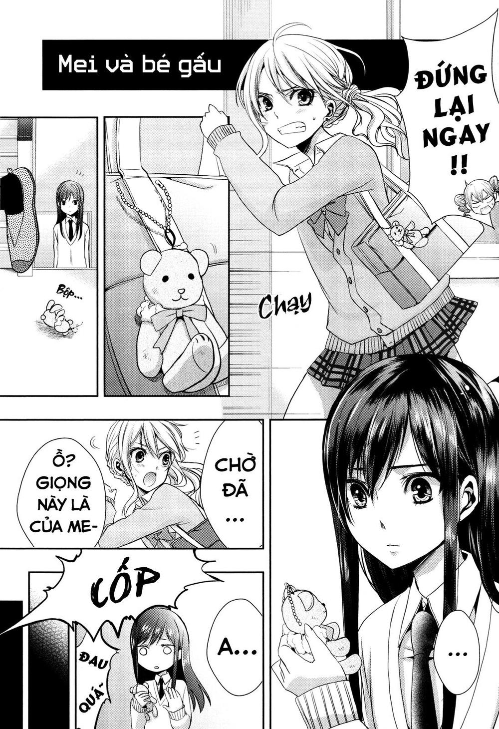 Citrus (Saburouta) Chapter 1.1 - AB Truyện