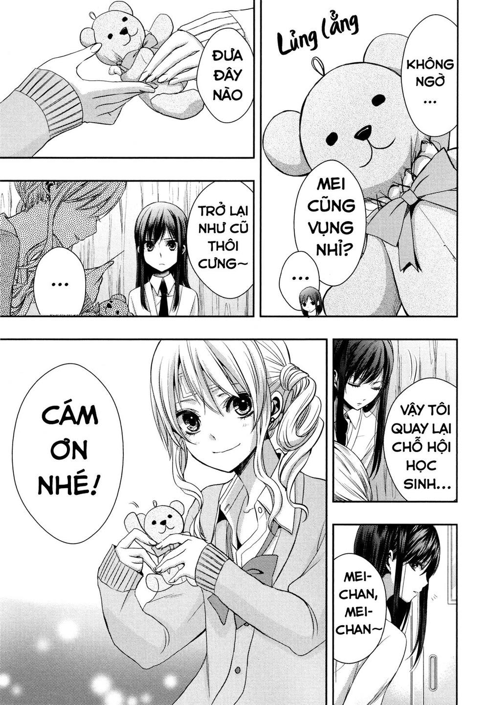 Citrus (Saburouta) Chapter 1.1 - AB Truyện