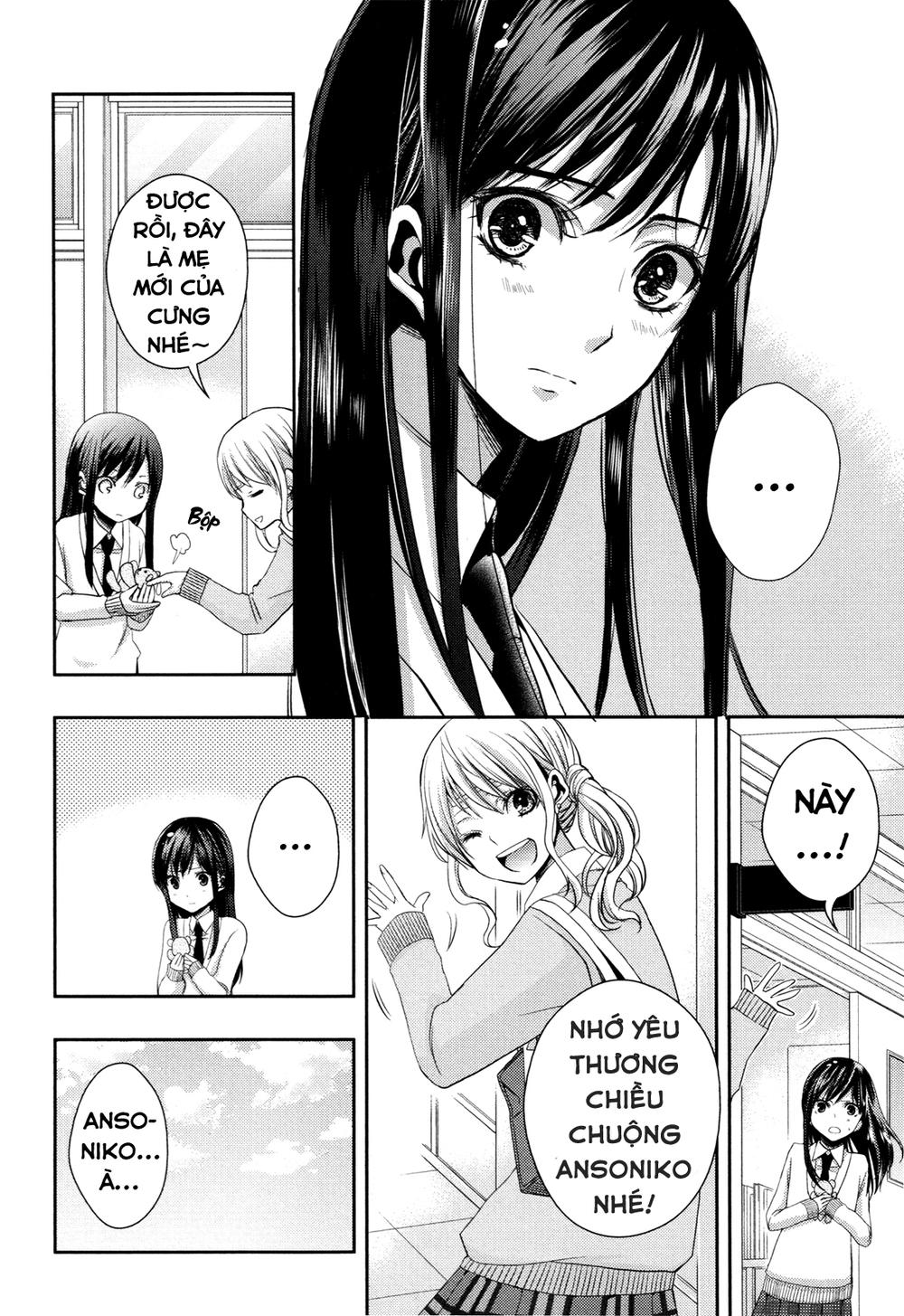 Citrus (Saburouta) Chapter 1.1 - AB Truyện
