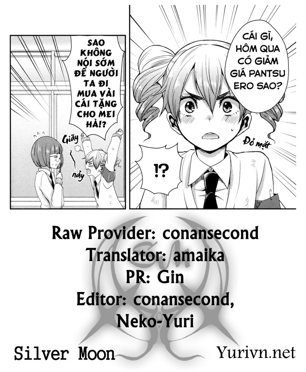 Citrus (Saburouta) Chapter 1.1 - AB Truyện