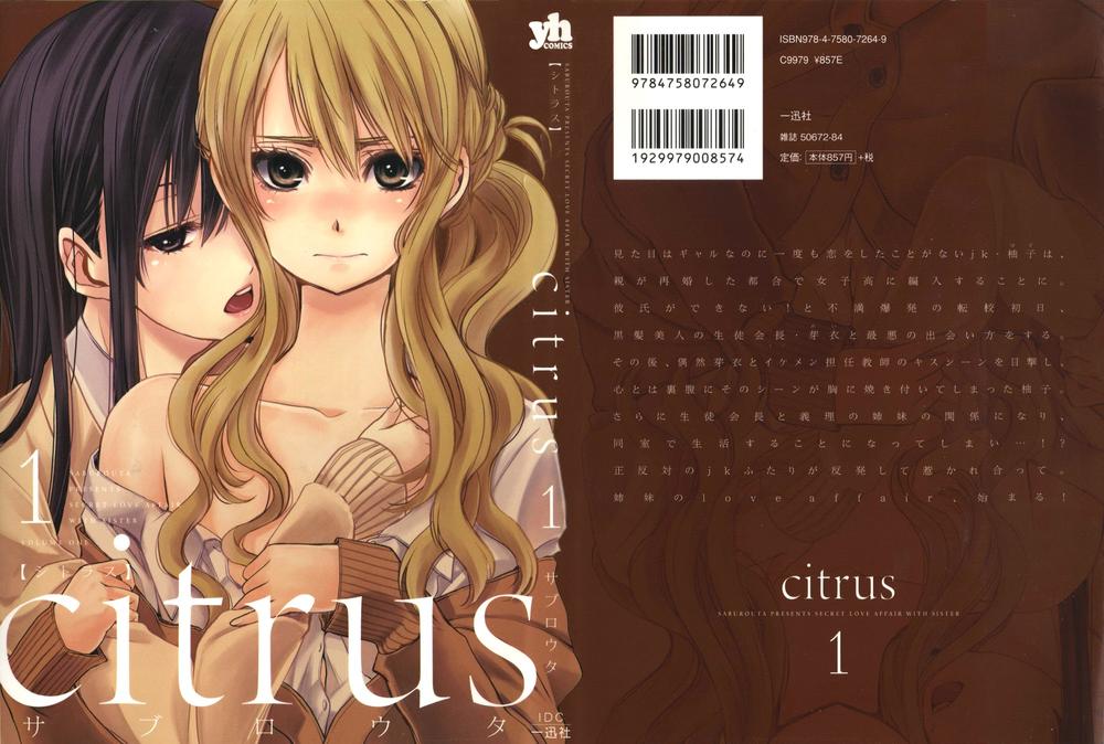 Citrus (Saburouta) Chapter 1.1 - AB Truyện