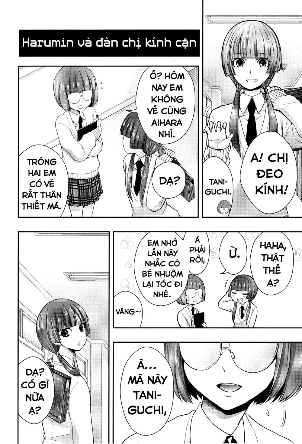 Citrus (Saburouta) Chapter 1.1 - AB Truyện