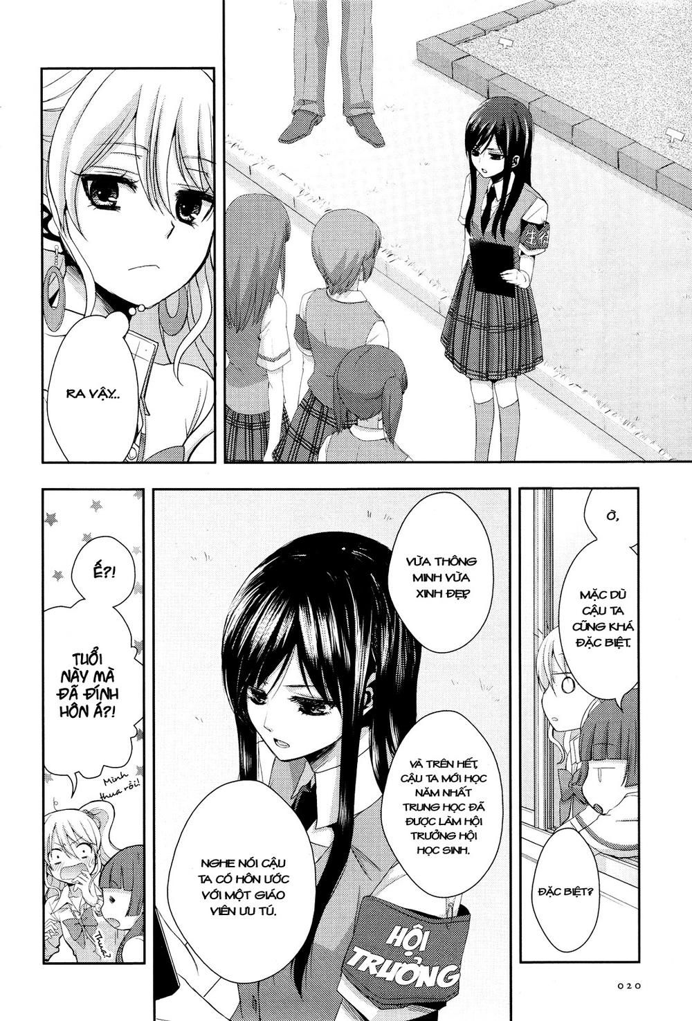 Citrus (Saburouta) Chapter 1 - TC Truyện