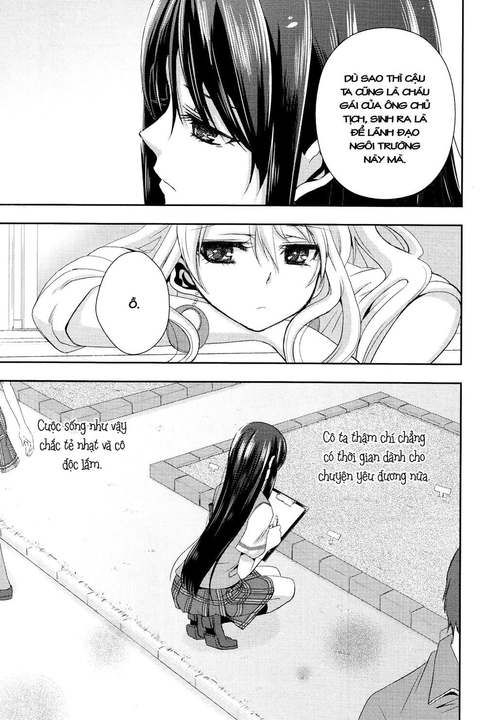 Citrus (Saburouta) Chapter 1 - TC Truyện