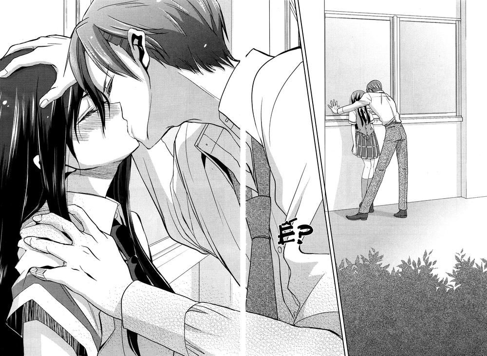 Citrus (Saburouta) Chapter 1 - TC Truyện