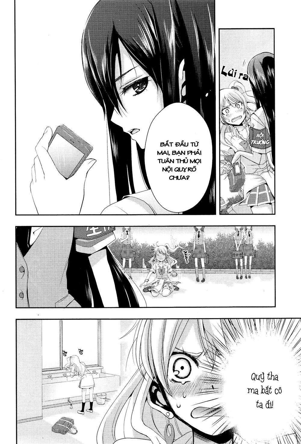 Citrus (Saburouta) Chapter 1 - TC Truyện