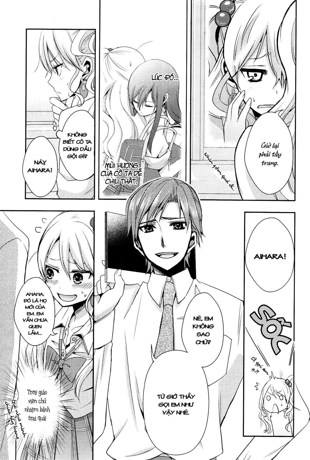 Citrus (Saburouta) Chapter 1 - TC Truyện