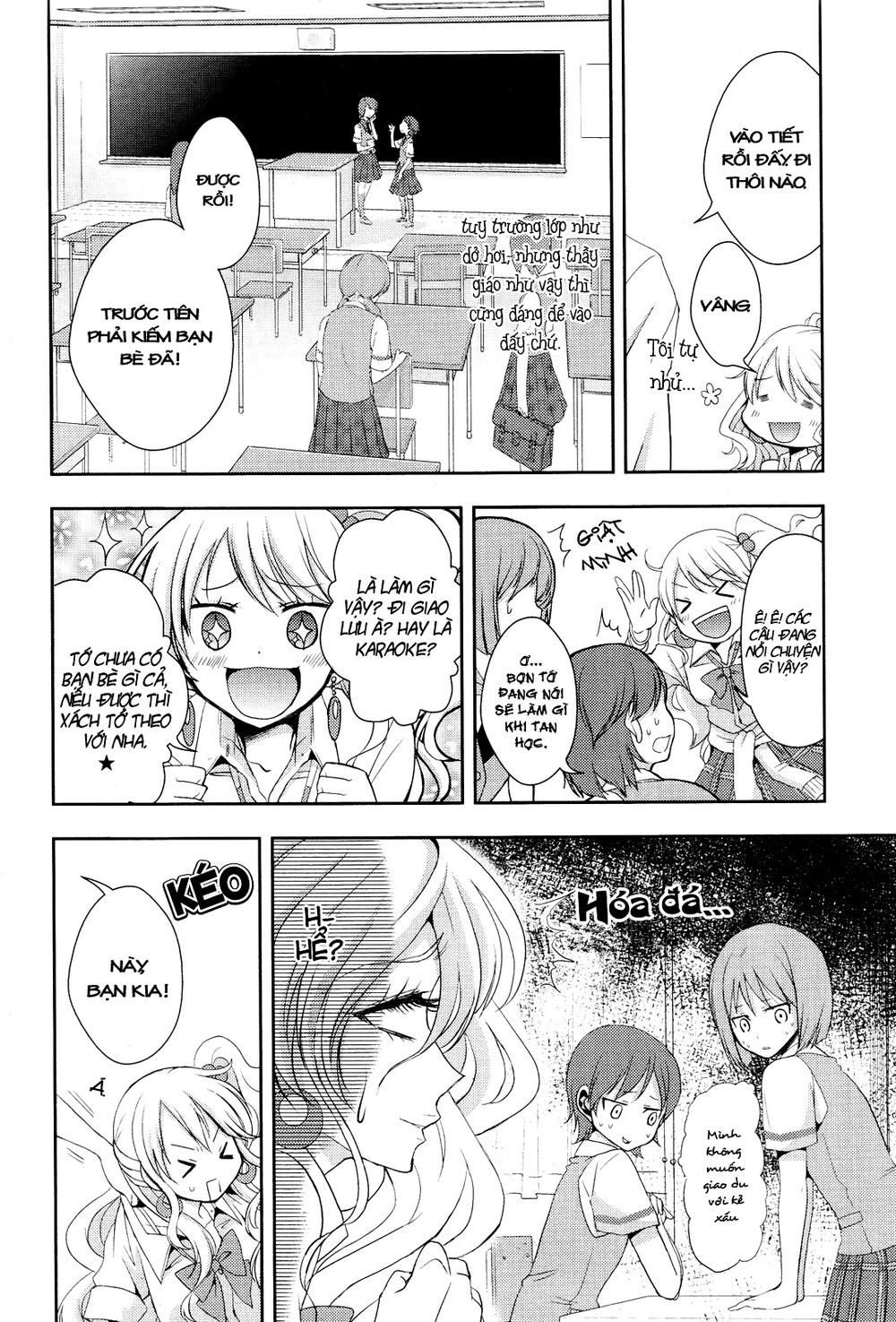 Citrus (Saburouta) Chapter 1 - TC Truyện