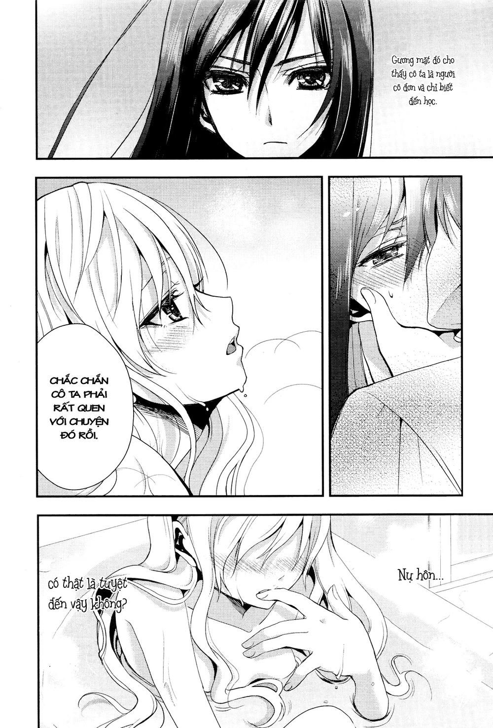 Citrus (Saburouta) Chapter 1 - TC Truyện