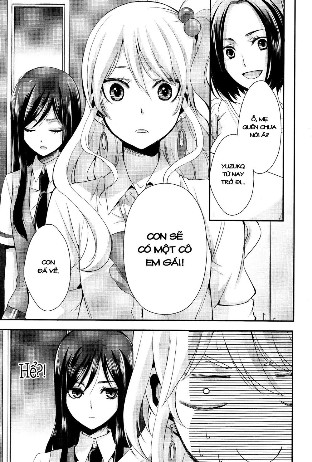 Citrus (Saburouta) Chapter 1 - TC Truyện