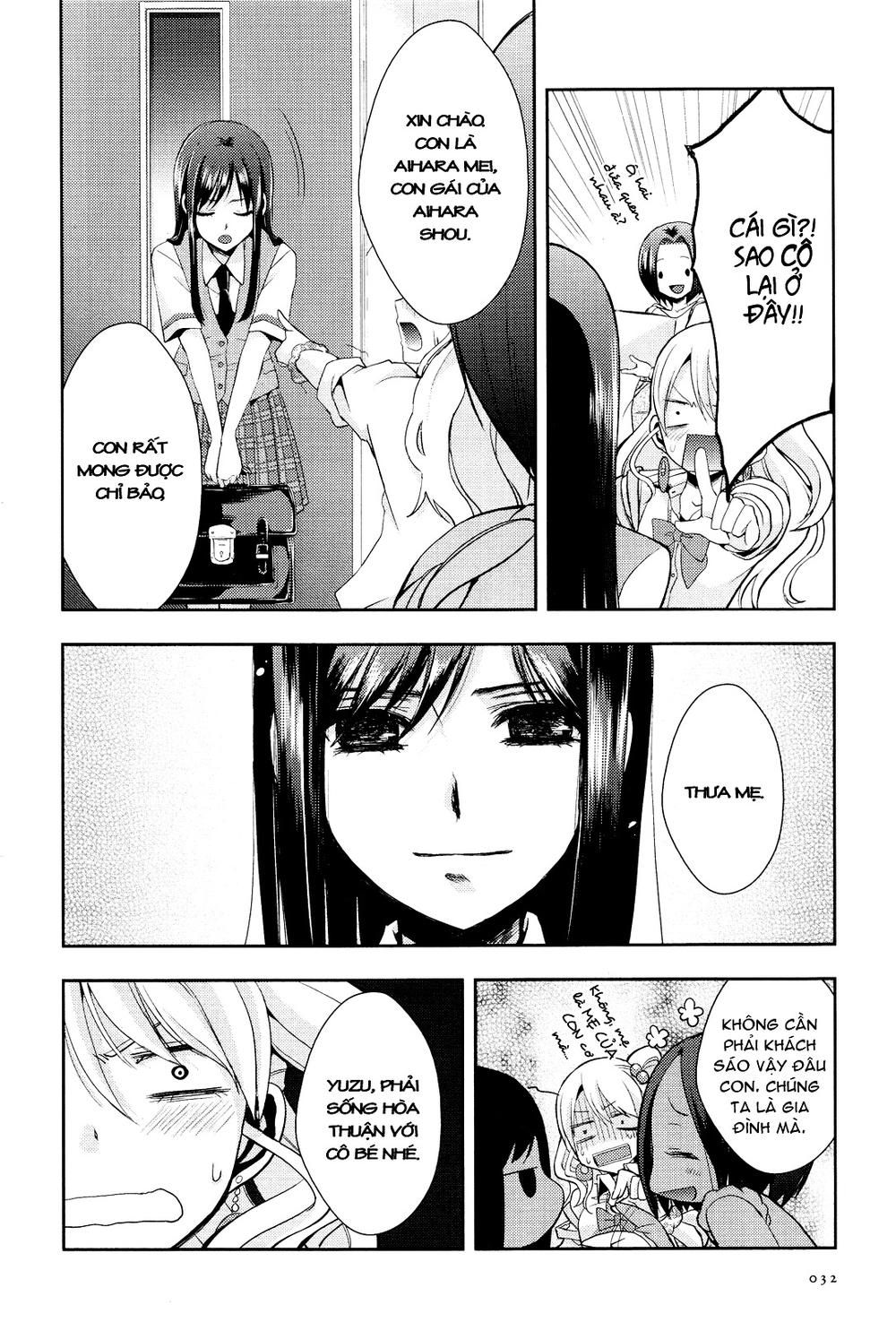 Citrus (Saburouta) Chapter 1 - TC Truyện