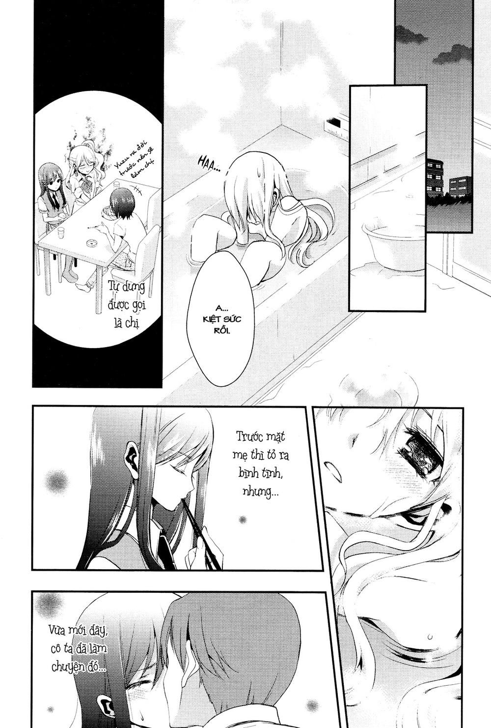 Citrus (Saburouta) Chapter 1 - TC Truyện