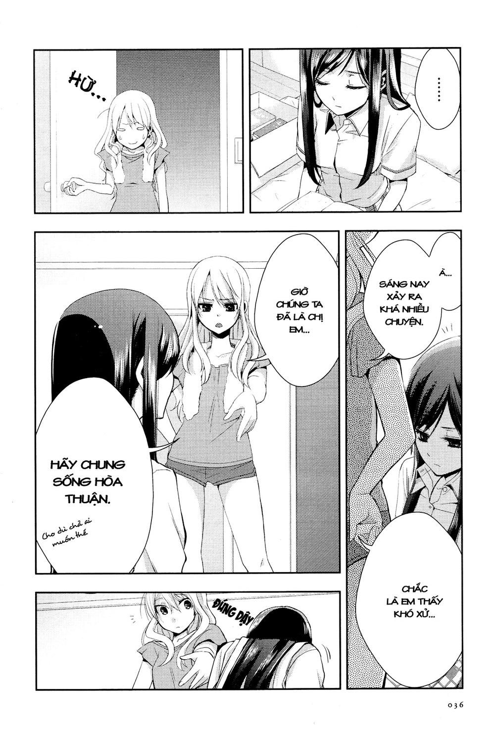 Citrus (Saburouta) Chapter 1 - TC Truyện