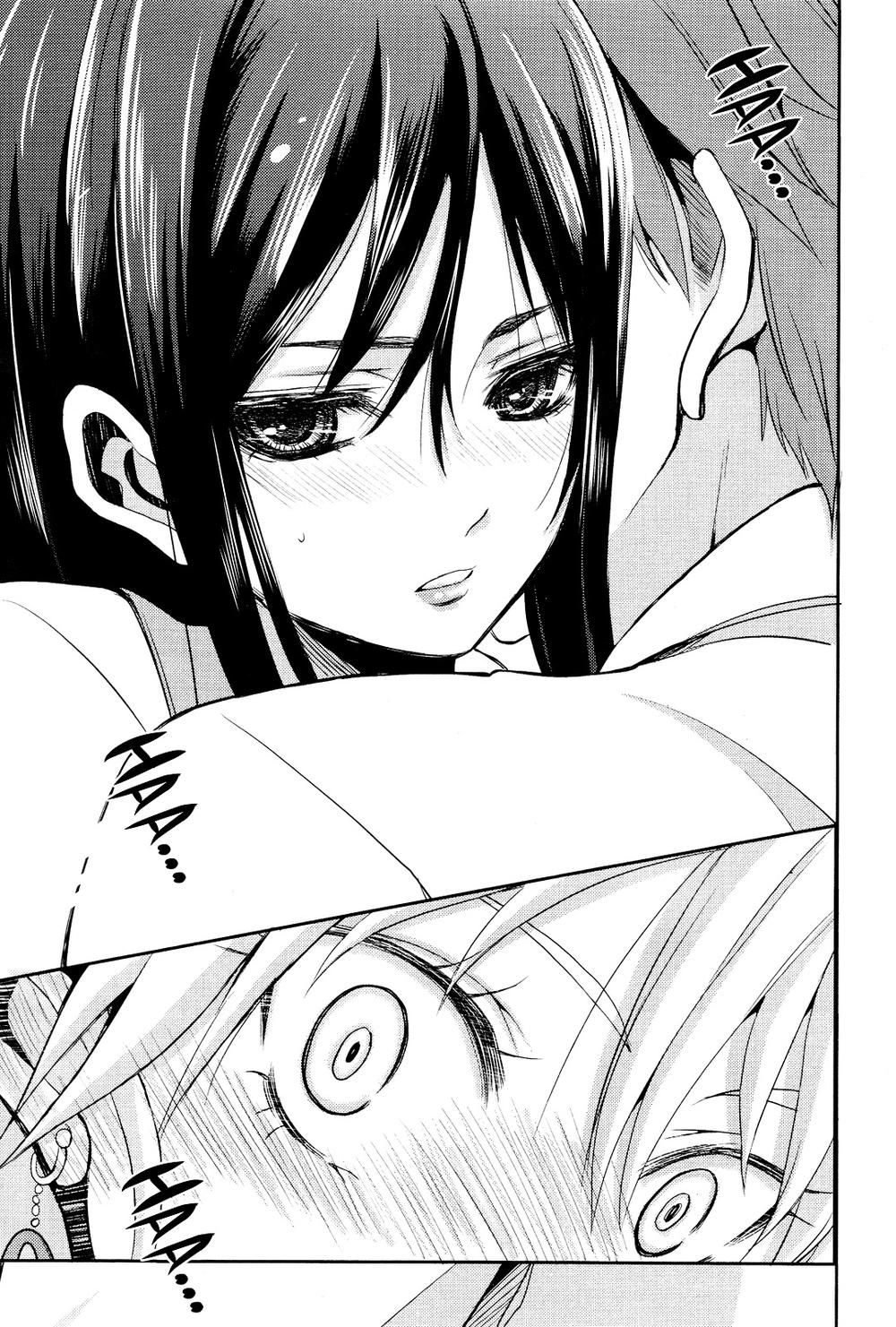 Citrus (Saburouta) Chapter 1 - TC Truyện