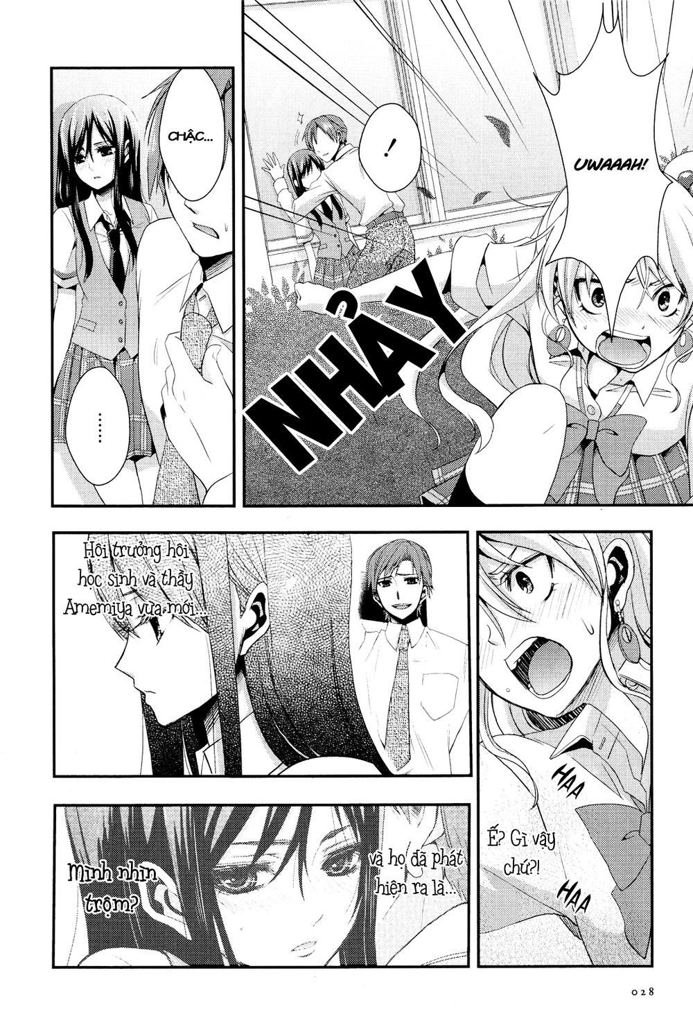 Citrus (Saburouta) Chapter 1 - TC Truyện