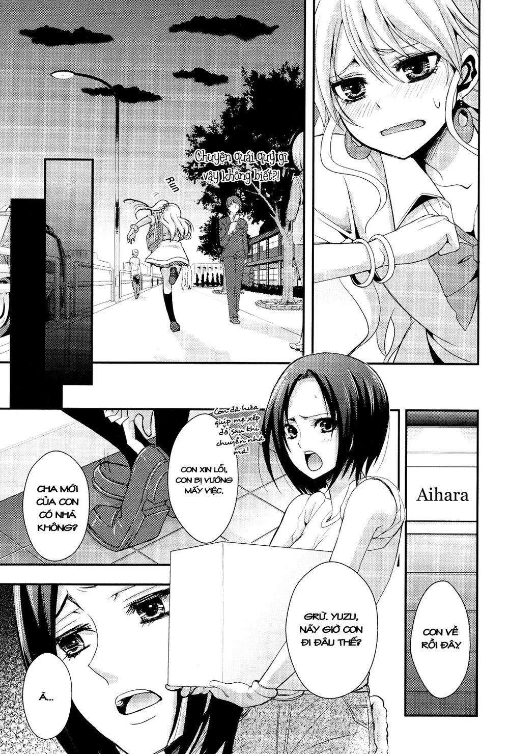 Citrus (Saburouta) Chapter 1 - TC Truyện