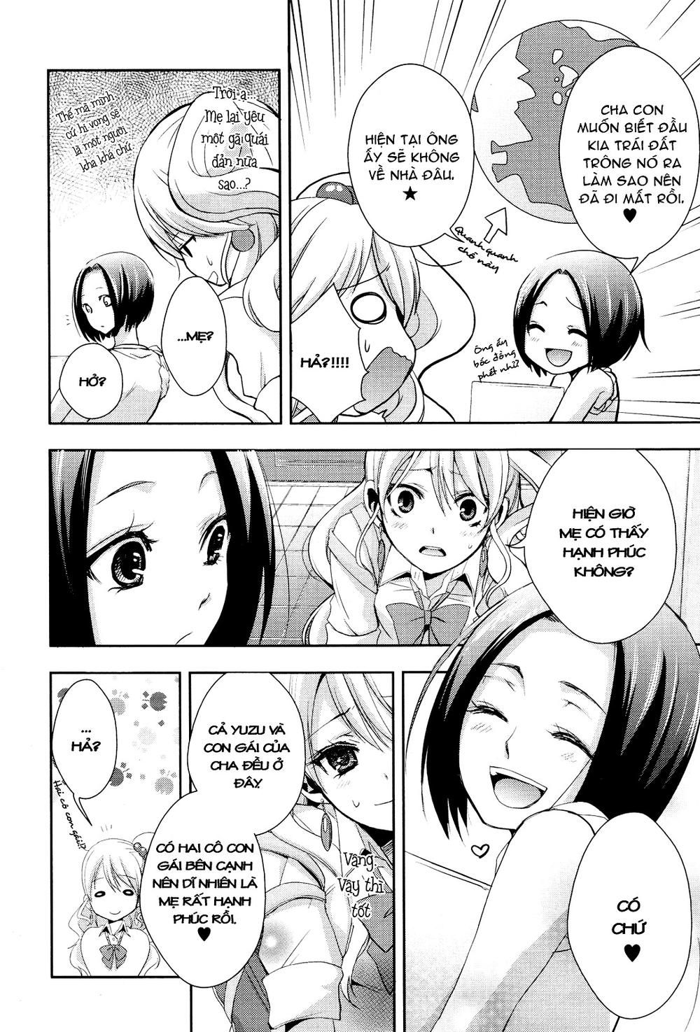 Citrus (Saburouta) Chapter 1 - TC Truyện
