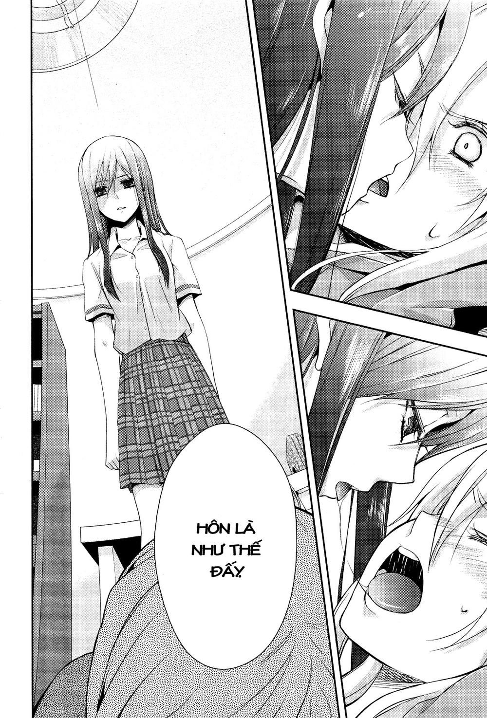 Citrus (Saburouta) Chapter 1 - TC Truyện