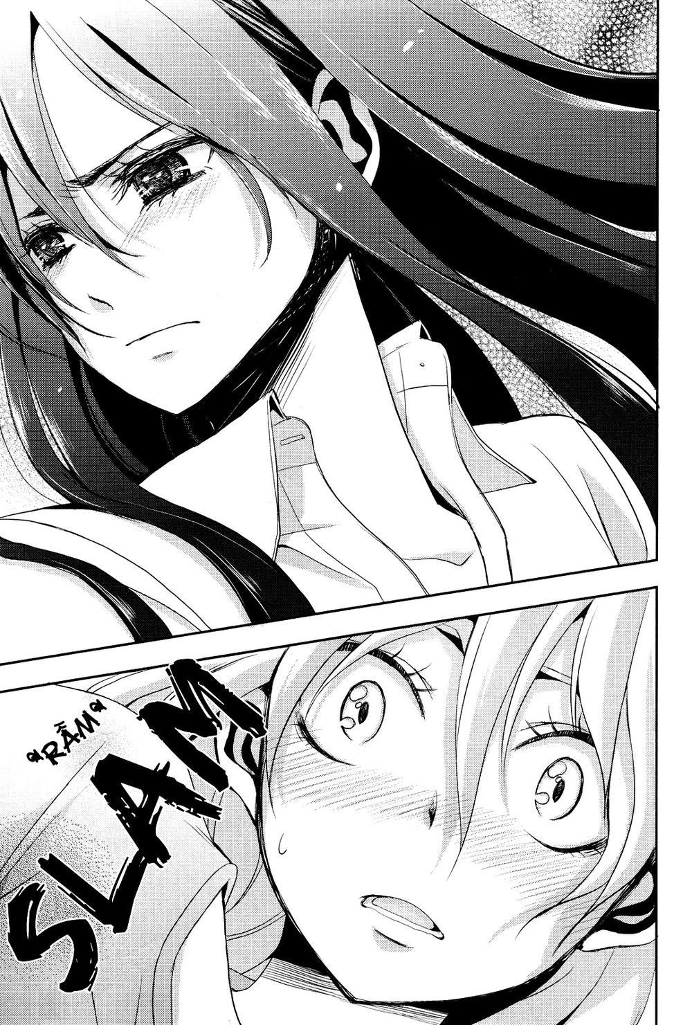 Citrus (Saburouta) Chapter 1 - TC Truyện