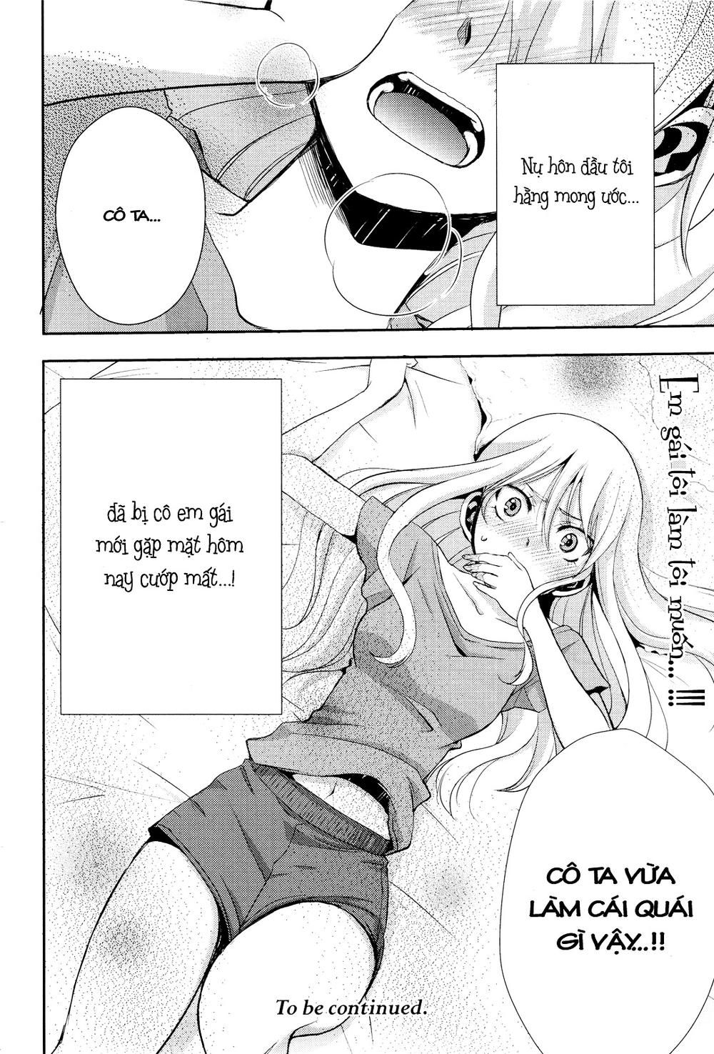 Citrus (Saburouta) Chapter 1 - TC Truyện