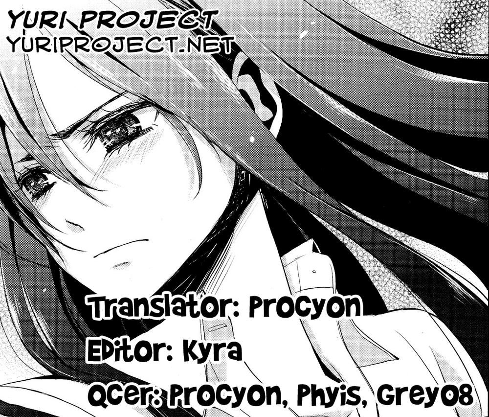 Citrus (Saburouta) Chapter 1 - TC Truyện