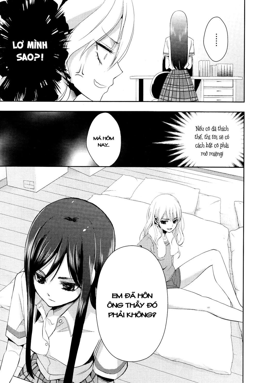 Citrus (Saburouta) Chapter 1 - TC Truyện