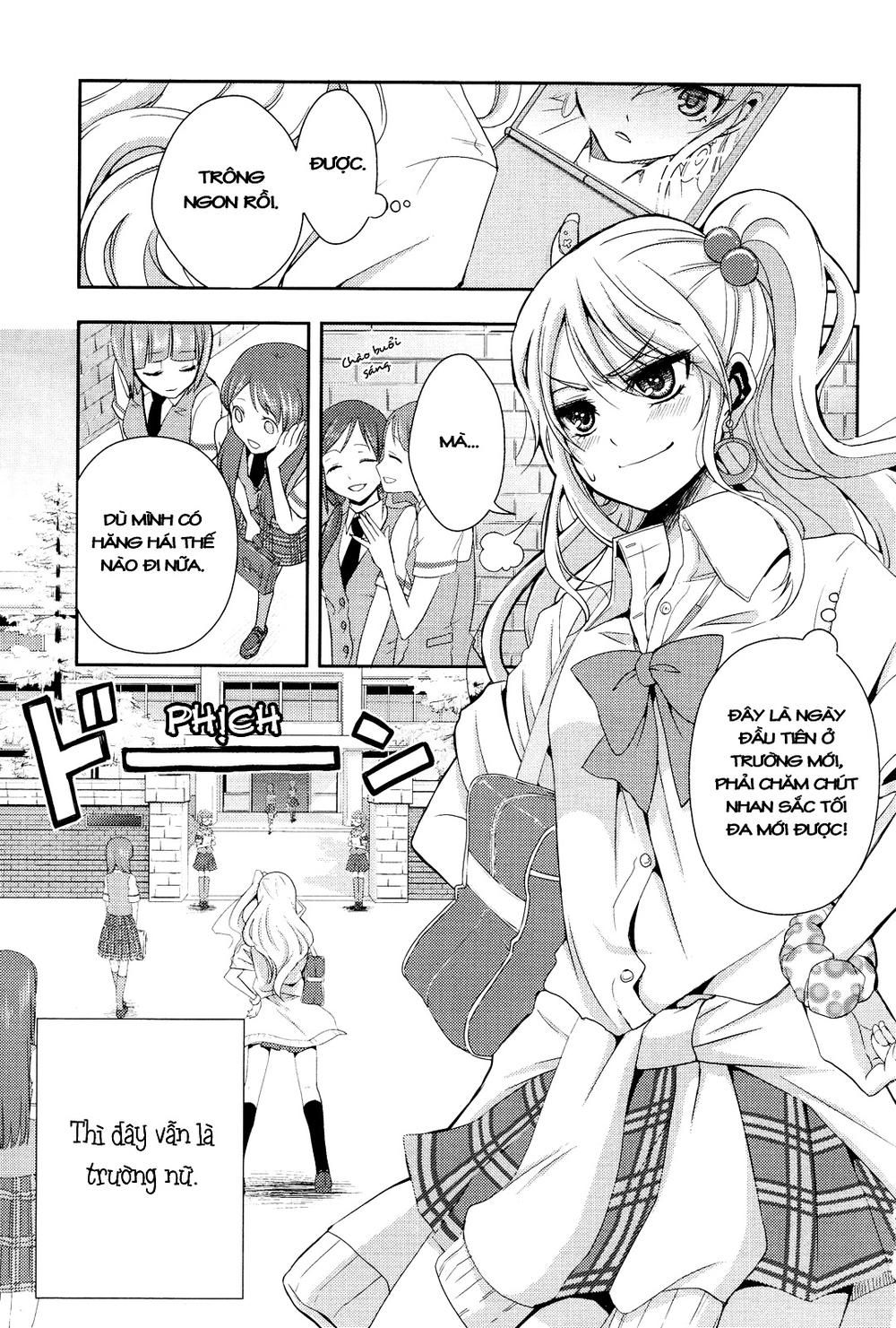 Citrus (Saburouta) Chapter 1 - TC Truyện