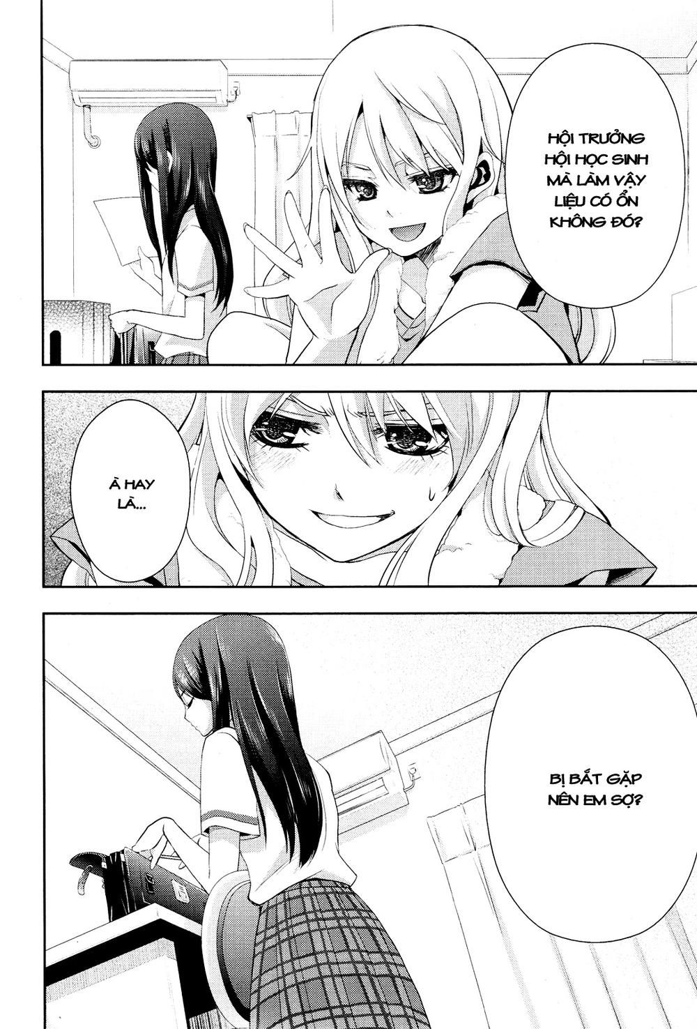 Citrus (Saburouta) Chapter 1 - TC Truyện