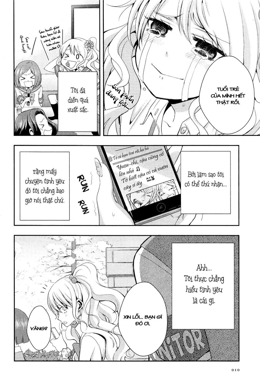 Citrus (Saburouta) Chapter 1 - TC Truyện