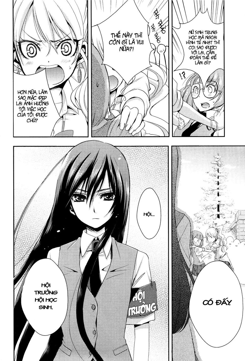 Citrus (Saburouta) Chapter 1 - TC Truyện