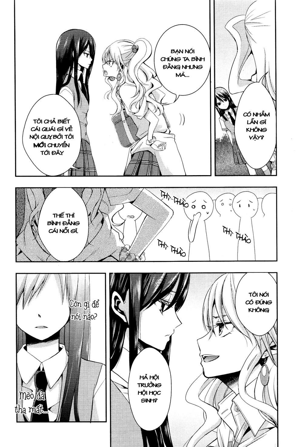 Citrus (Saburouta) Chapter 1 - TC Truyện