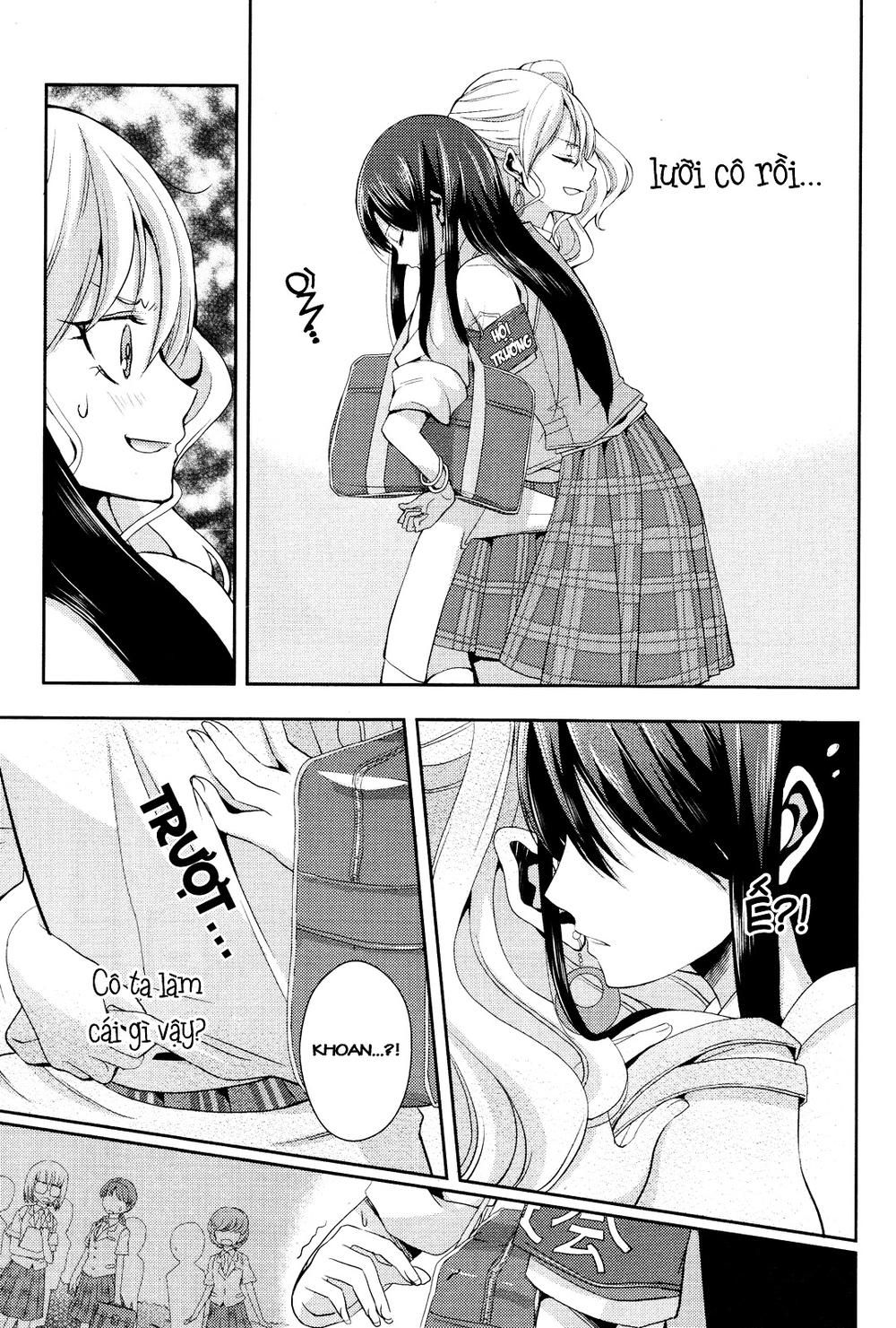 Citrus (Saburouta) Chapter 1 - TC Truyện